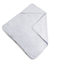 HT10-W: White Hooded Towel